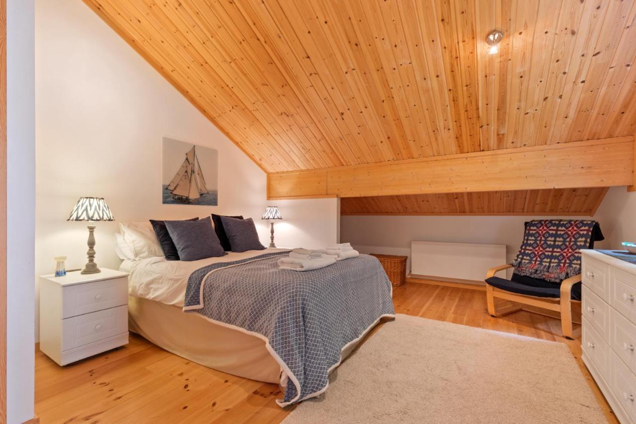 Lodge 5 Longbury - Luxury Lodge, Golf Course Views, Restaurant And Spa Facilites Penally Exterior foto