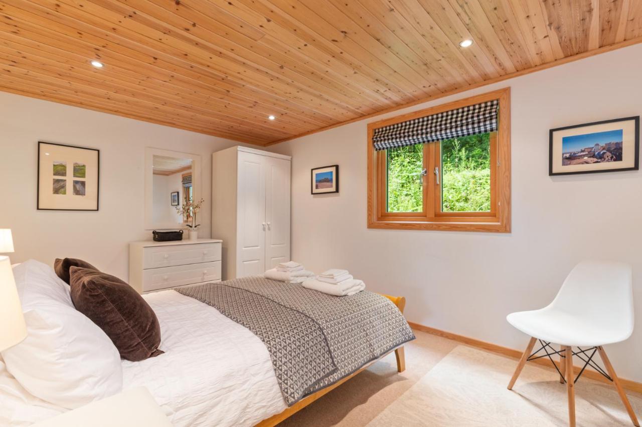 Lodge 5 Longbury - Luxury Lodge, Golf Course Views, Restaurant And Spa Facilites Penally Exterior foto