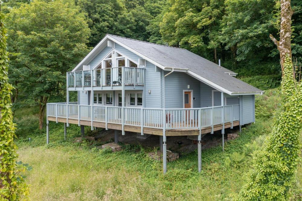 Lodge 5 Longbury - Luxury Lodge, Golf Course Views, Restaurant And Spa Facilites Penally Exterior foto